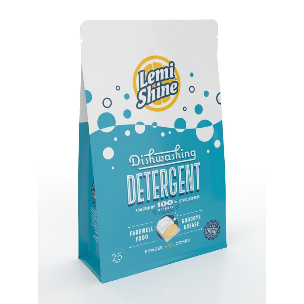 UPC 703074070473 product image for 12.03 oz. Dishwasher Detergent (25-Pods, 6-Case) | upcitemdb.com