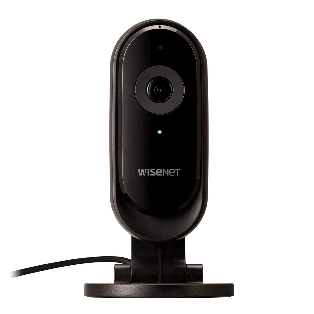wisenet 1080p hd smartcam security camera