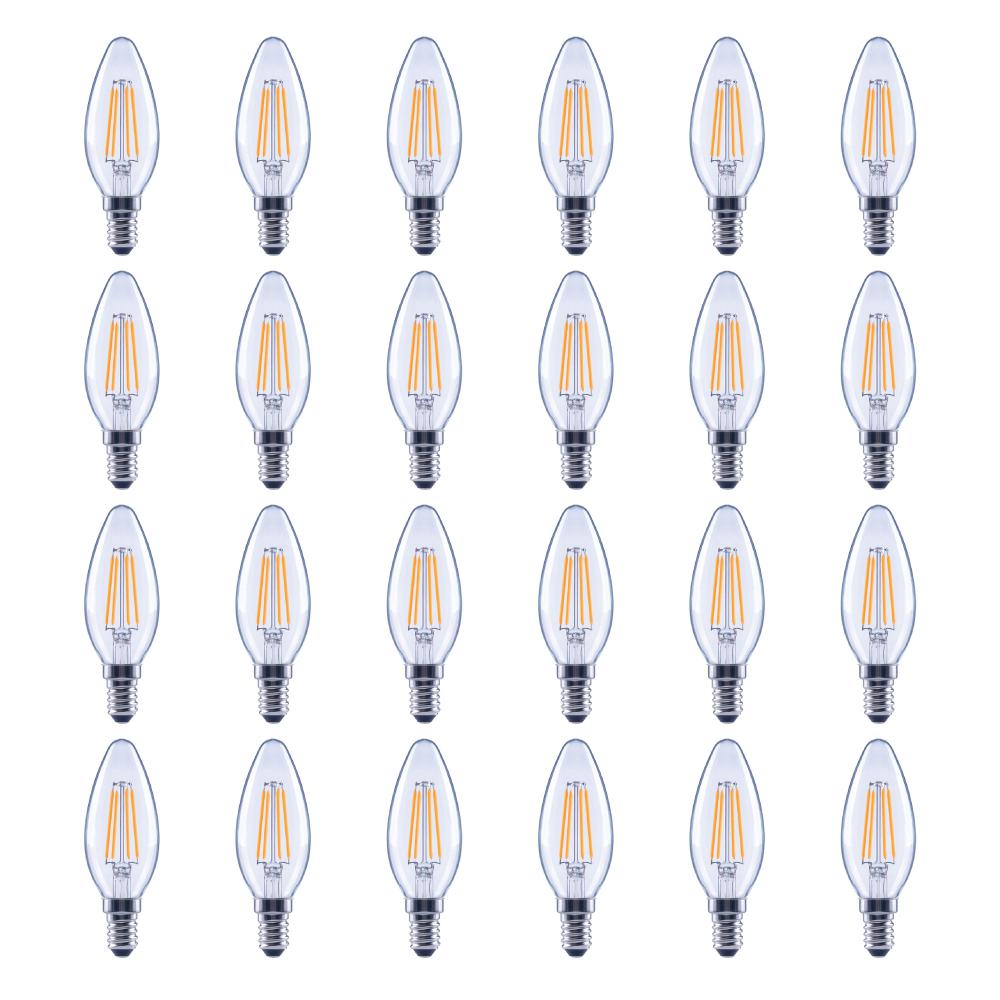 450 799 Candle Ceiling Fan Rated Led Bulbs Light