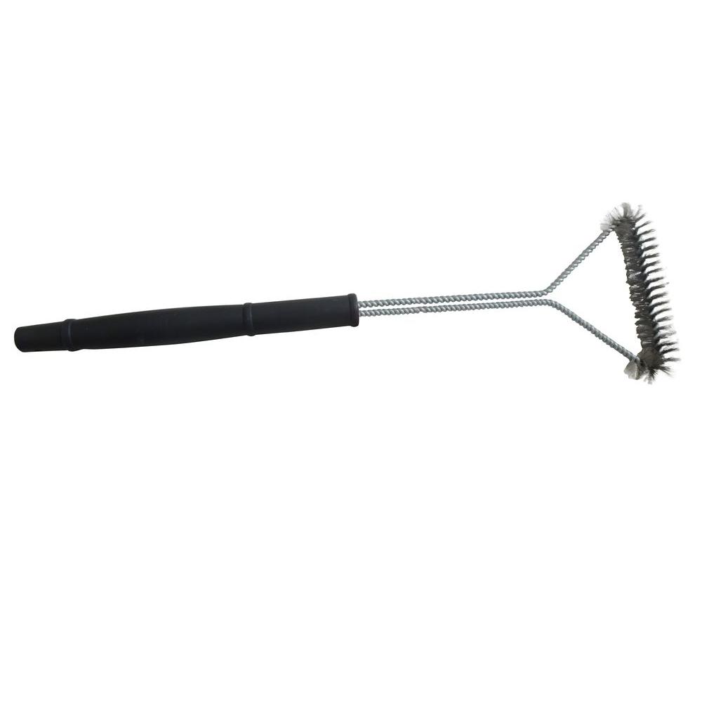 Nexgrill Long Handle Grill Brush5300034 The Home Depot
