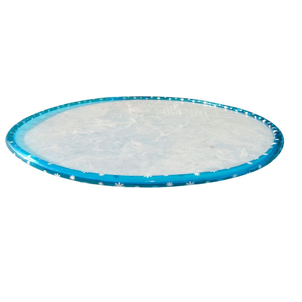RAVE Sports 12 ft. Inflatable Ice Rink02503 The Home Depot