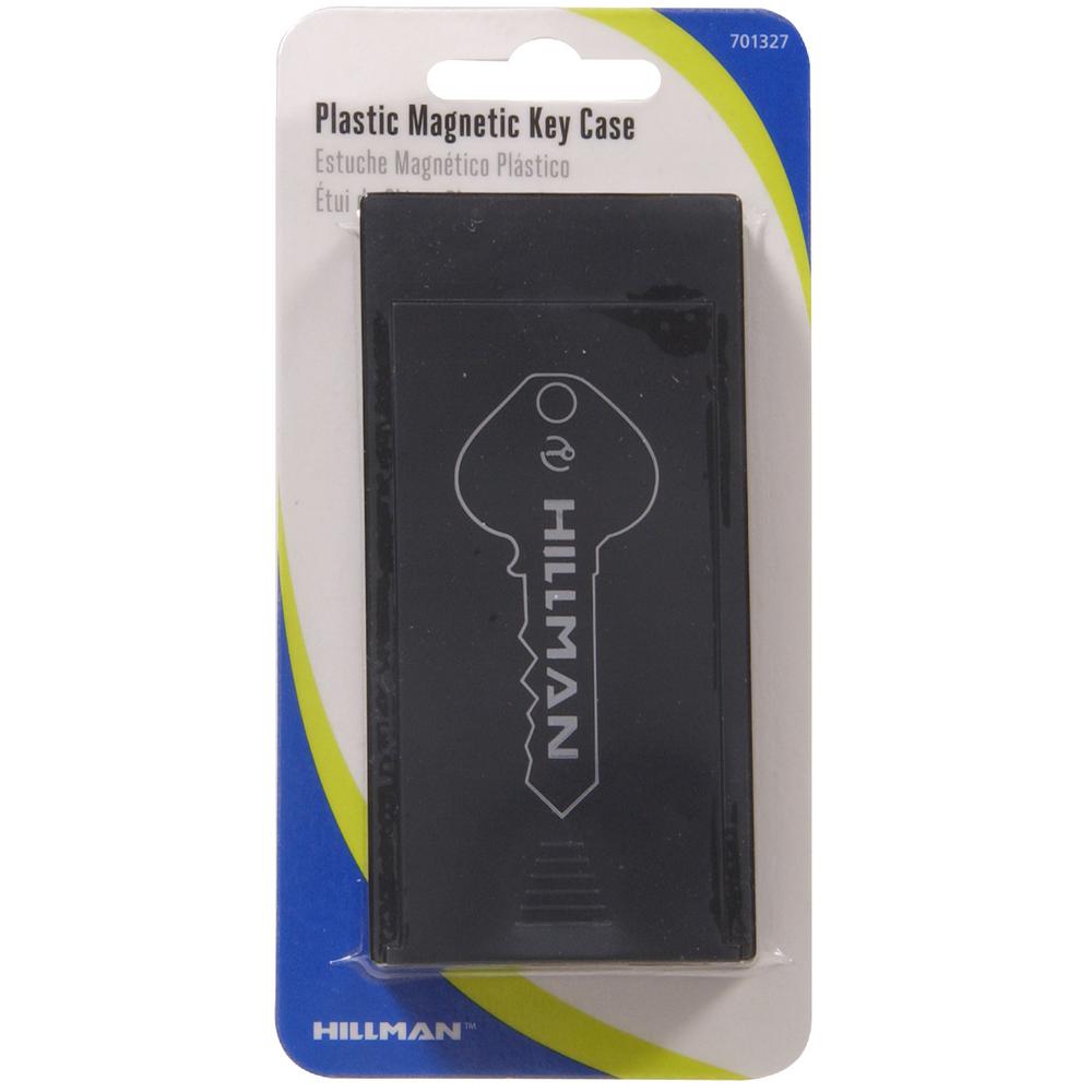 Hillman Magnetic Key Box 701327 The Home Depot