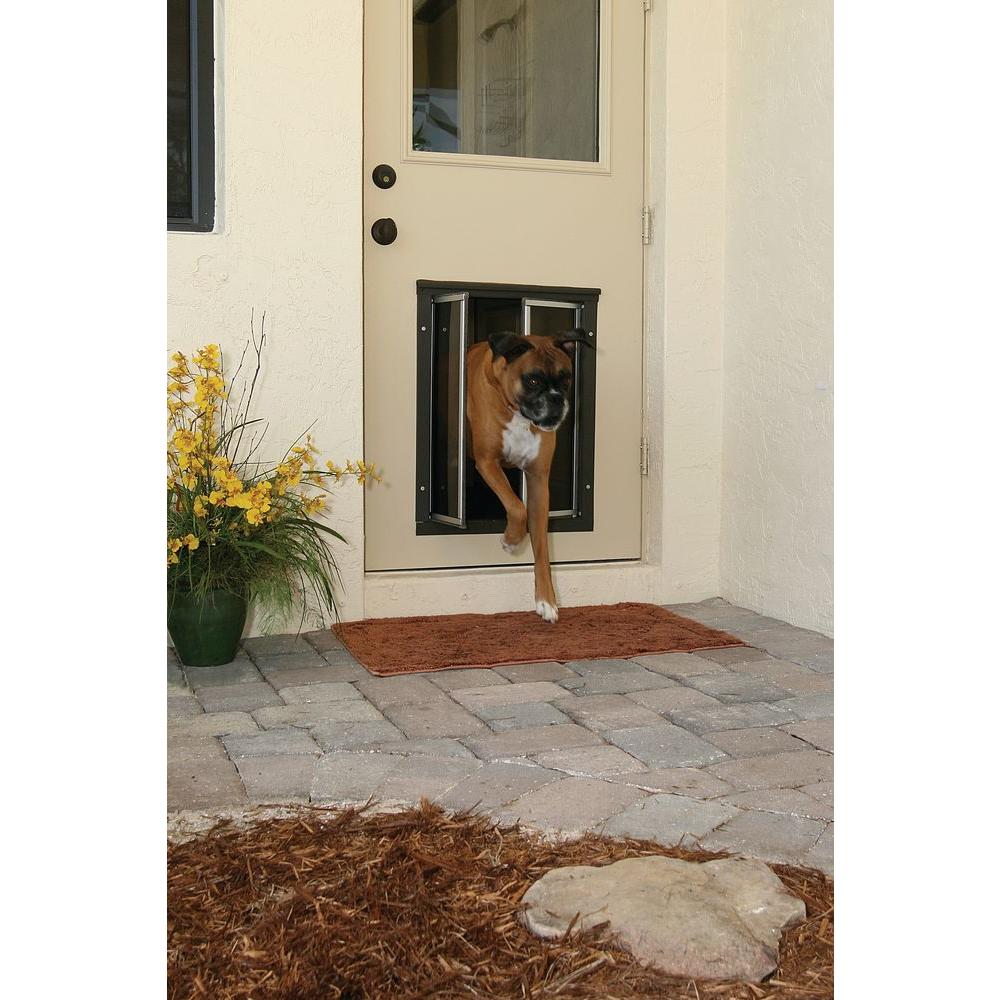 mouse proof dog door