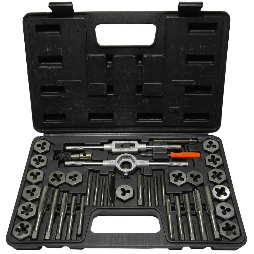 Drill America Tap And Die Set