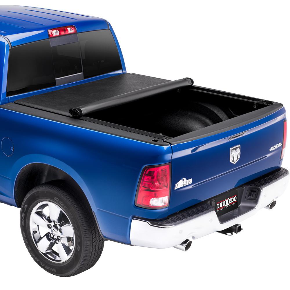 Truxedo Lo Pro 97 04 Dodge Dakota 6 Ft 6 In Bed Tonneau Cover 562101 The Home Depot