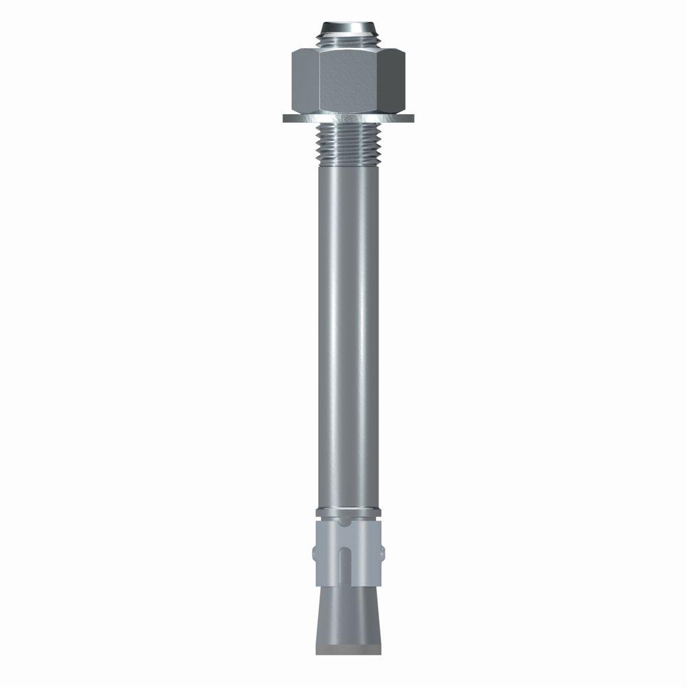 UPC 044315061233 product image for Simpson Strong-Tie Wedge-All 1-1/4 in. x 12 in. Zinc-Plated Expansion Anchor (5- | upcitemdb.com