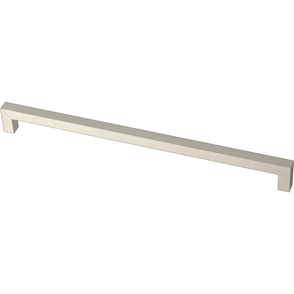 Liberty Modern Square Bar Pull 5 1 16 In 128 Mm Stainless Steel Drawer Pull P41848c Ss Cp The Home Depot