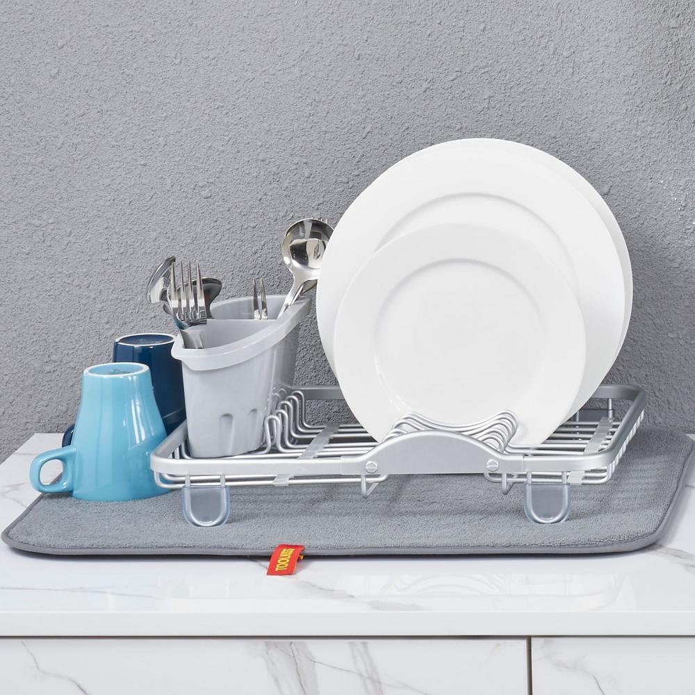 Dish Racks Sink Kitchen Organizers The Home Depot - Dish Storage Rack Wuxin Dish Racks Sink Kitchen Organizers The Home Depot - Dish Storage Rack Wuxin