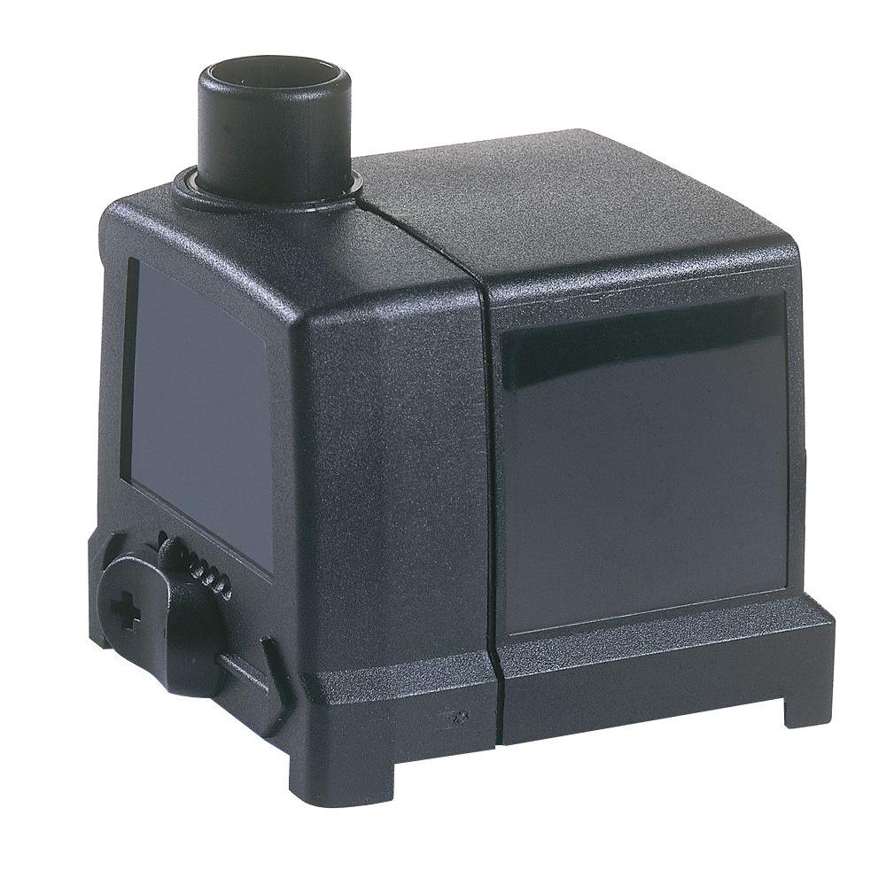 Fountain Pumps Water Garden Pumps The Home Depot