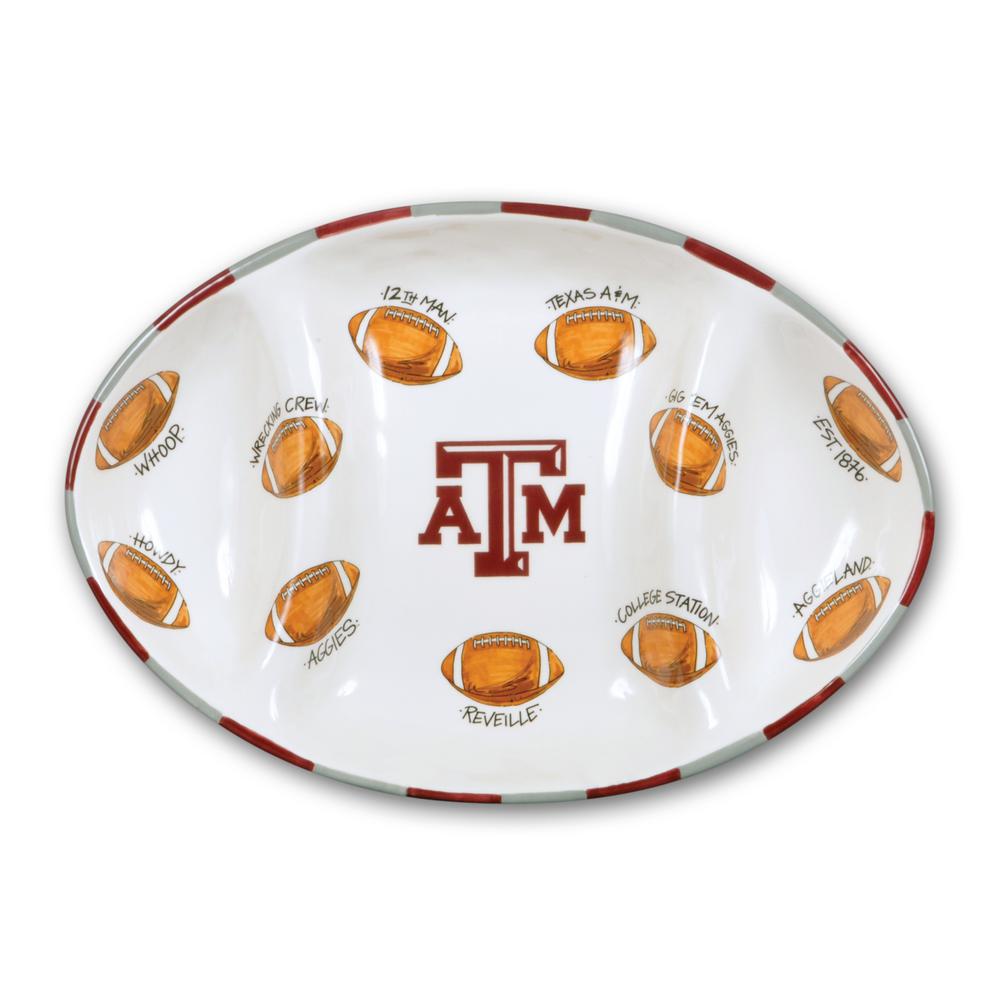 Texas A M Serving Collection Home Decor The Home Depot