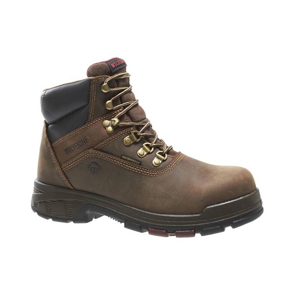 wolverine men's cabor epx work boots