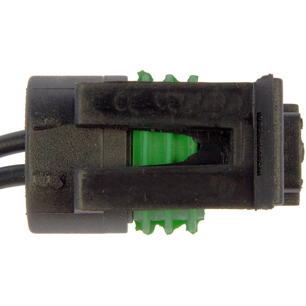 Engine Coolant Temperature Sensor Connector Dorman 85100