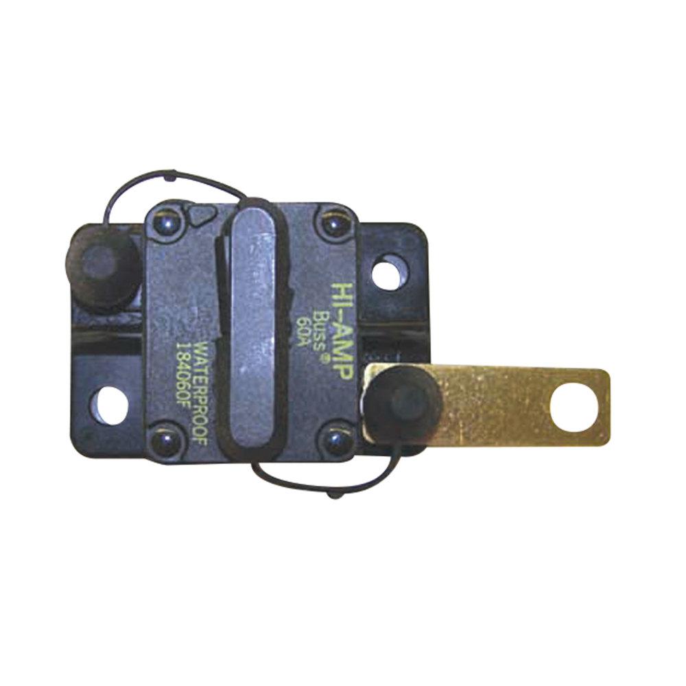 1999-Present Fits Select Yamaha 6, 8 and 9.9 HP TrollMaster TM206HWKIT PRO3 Plus Hardware Kit