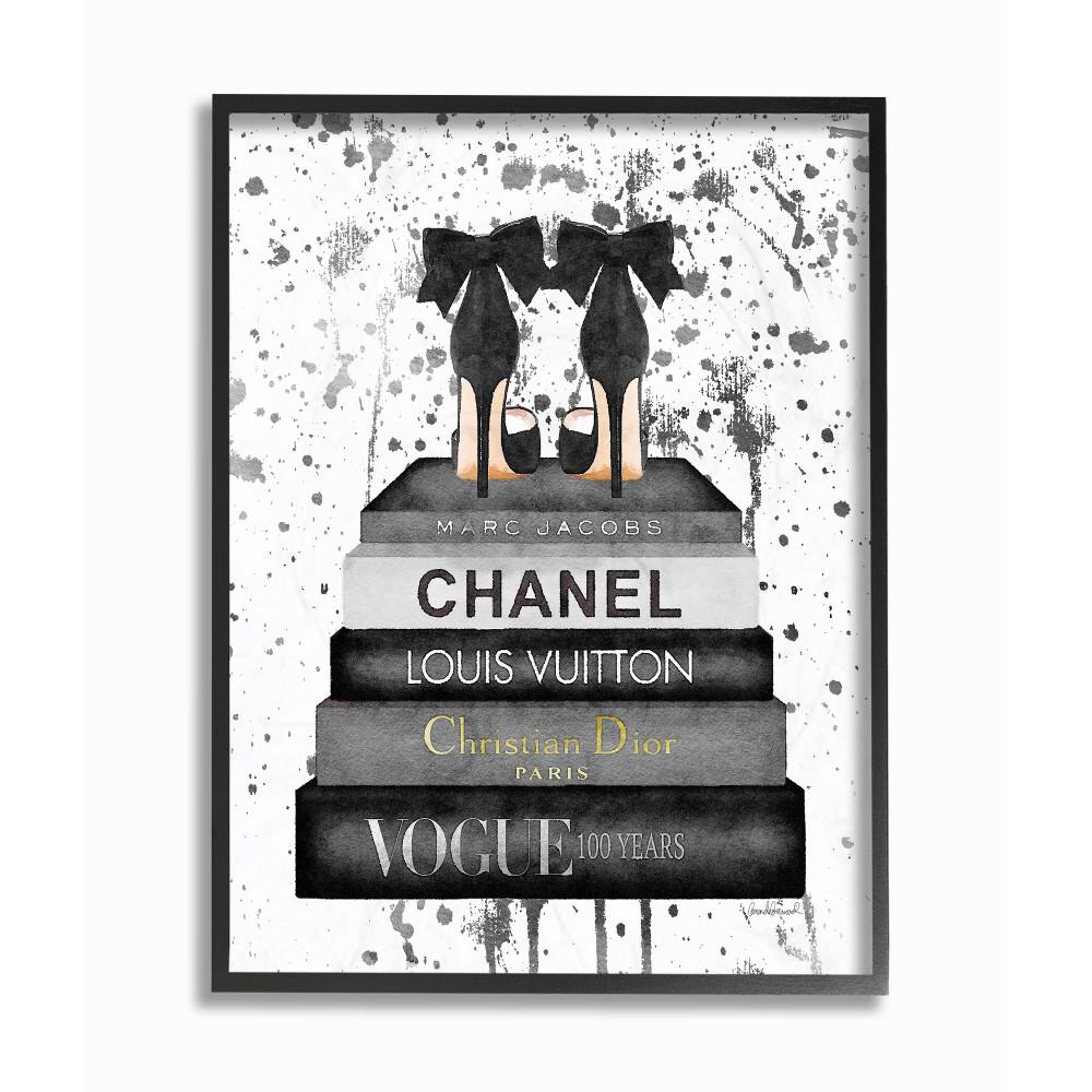 The Stupell Home Decor Collection 11 In X 14 In Glam Fashion