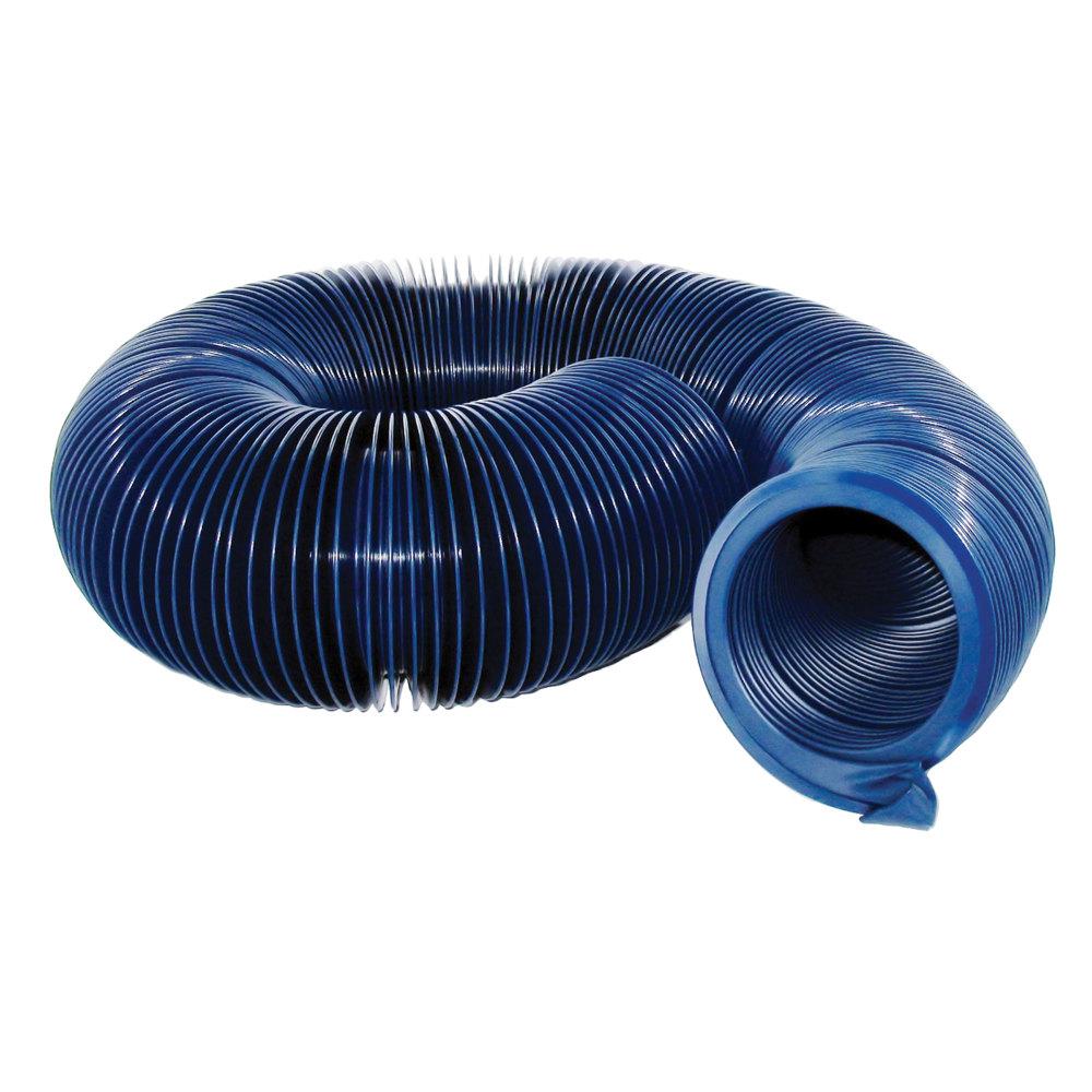 New Quick Drain Sewer Hoses valterra D04-0047 8 mil Hose 3/" x 10/' Blue