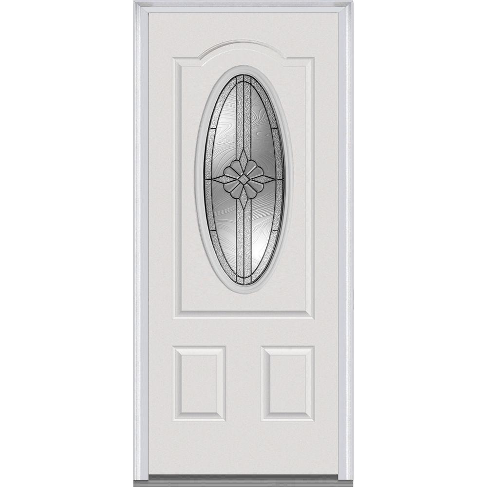 decorative glass panels for front doors