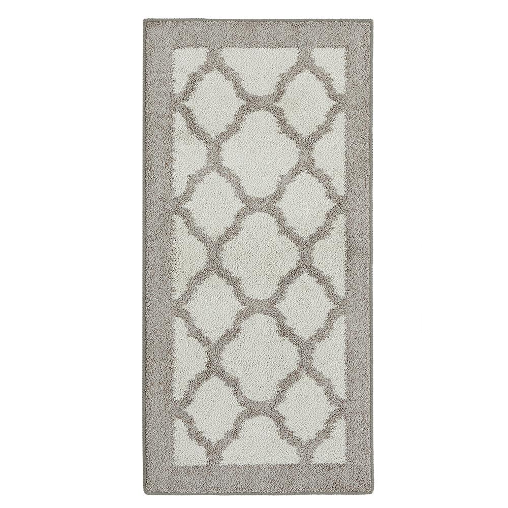 2 X 3 And Smaller Area Rugs The Home Depot Murphy Grey 1 Ft 8 In X 3 4 Accent