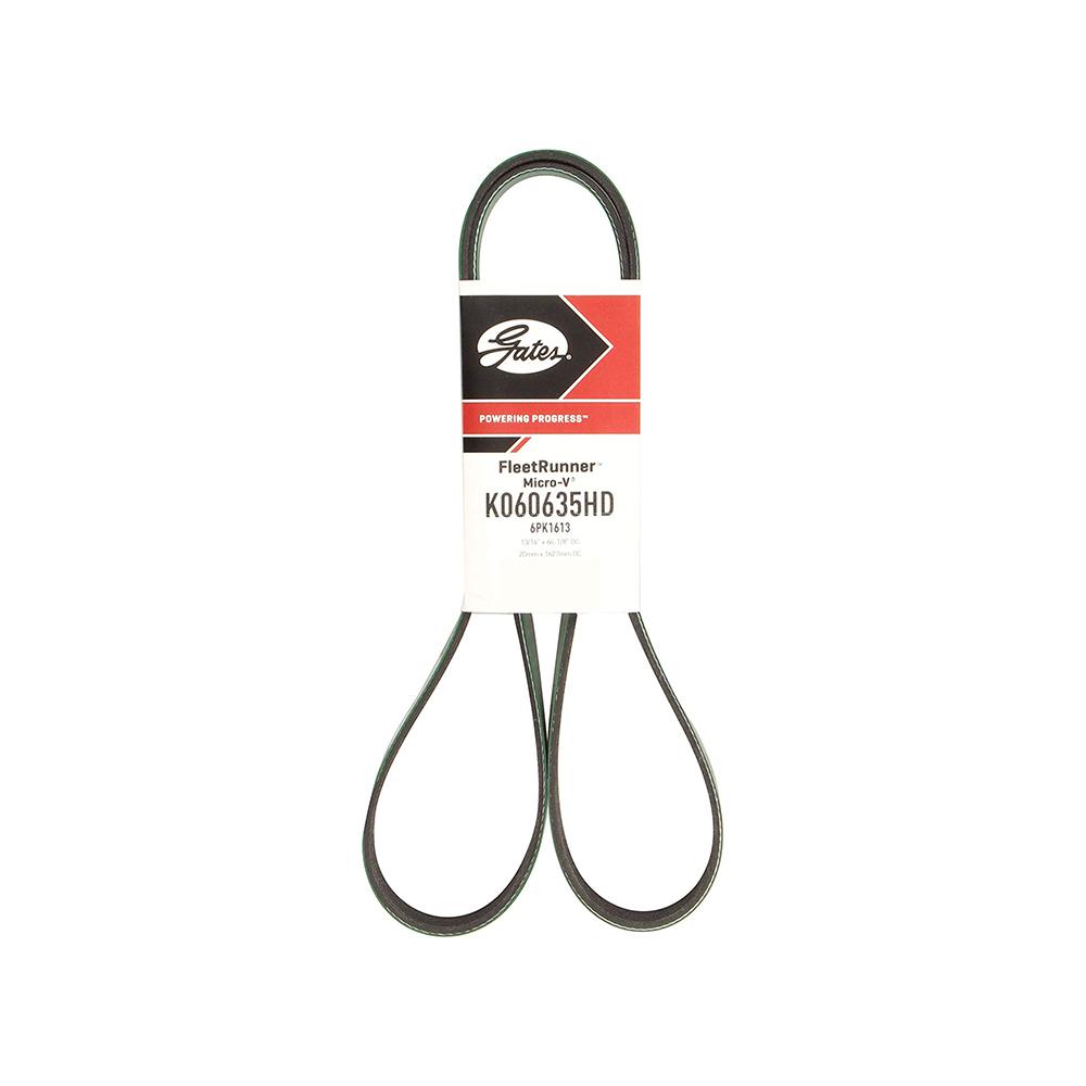 Gates FleetRunner Heavy Duty MicroV Belt Air Conditioning and