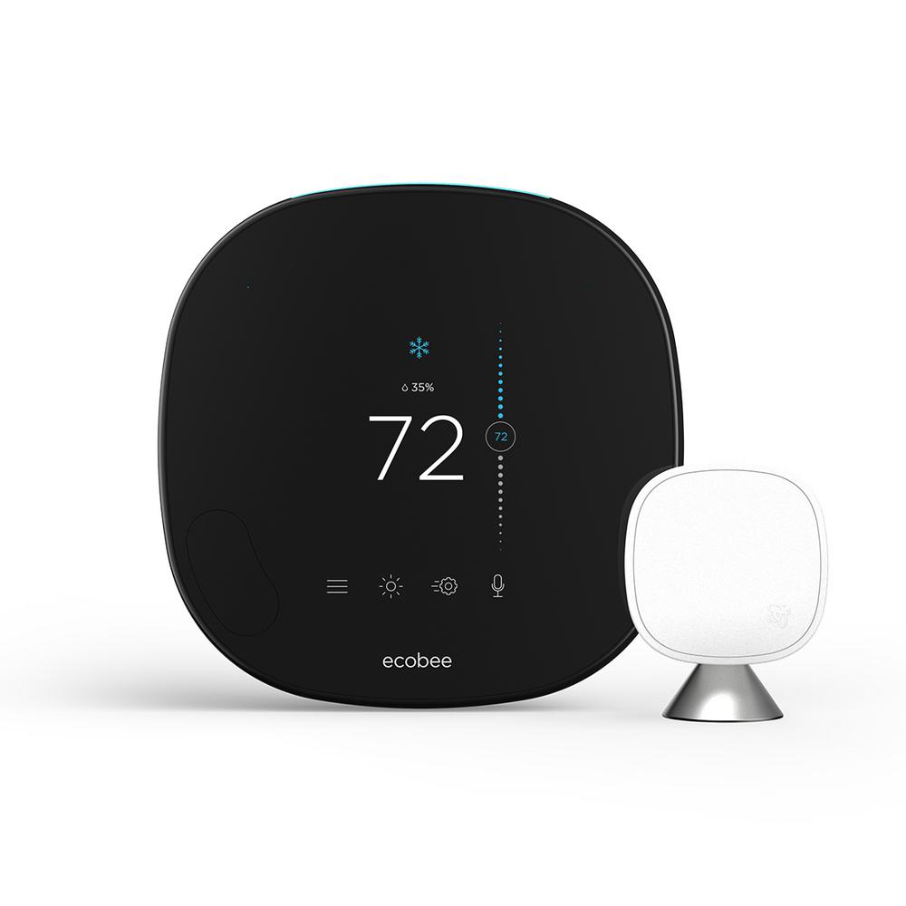 Ecobee Smartthermostat With Voice Control