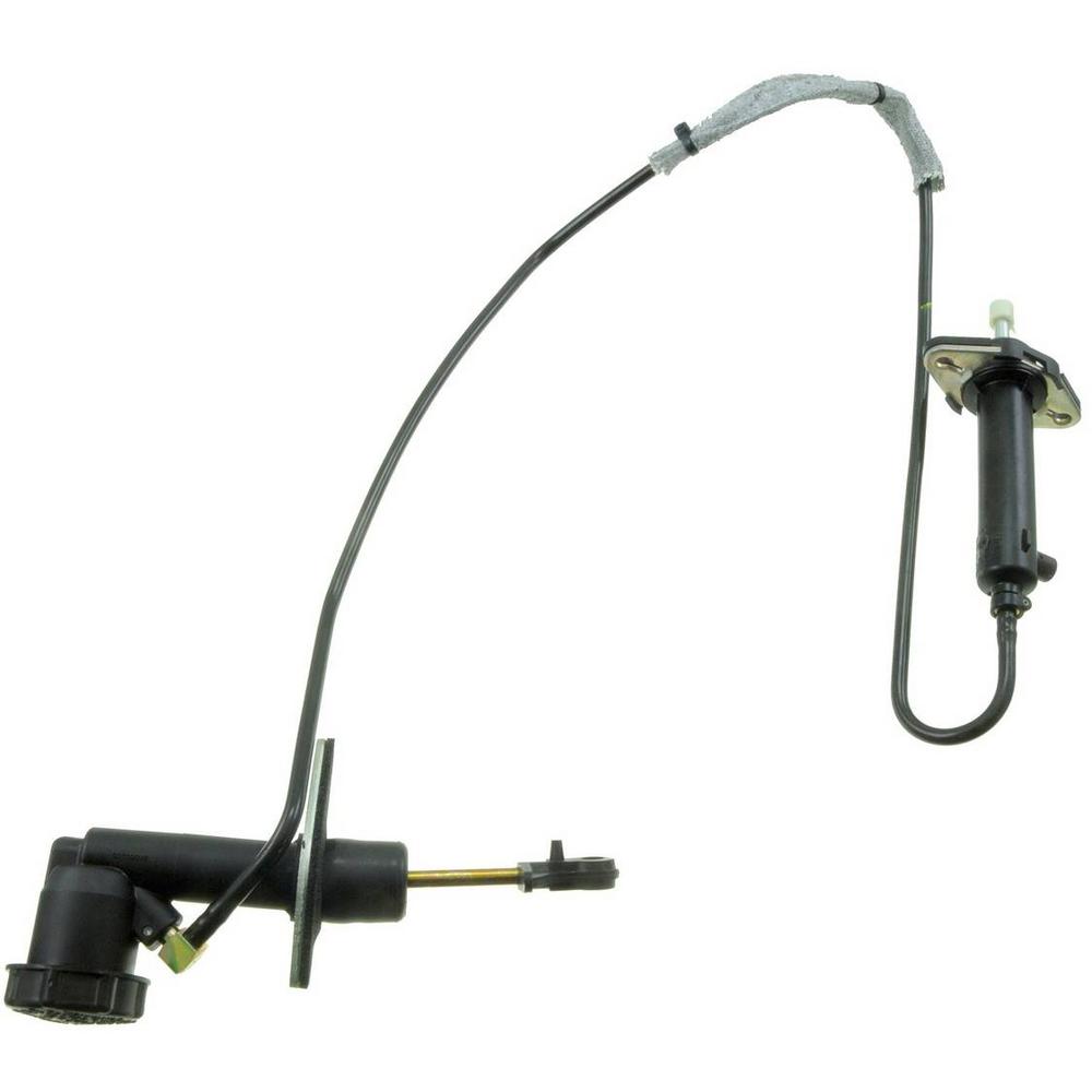 First Stop Clutch Master and Slave Cylinder Assembly 19941995 Jeep Wrangler 2.5L 4.0LCC649002