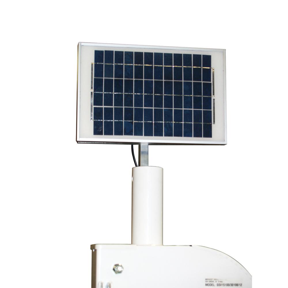 Extreme Max 24Volt Solar Battery Charging System3004.0184 The Home