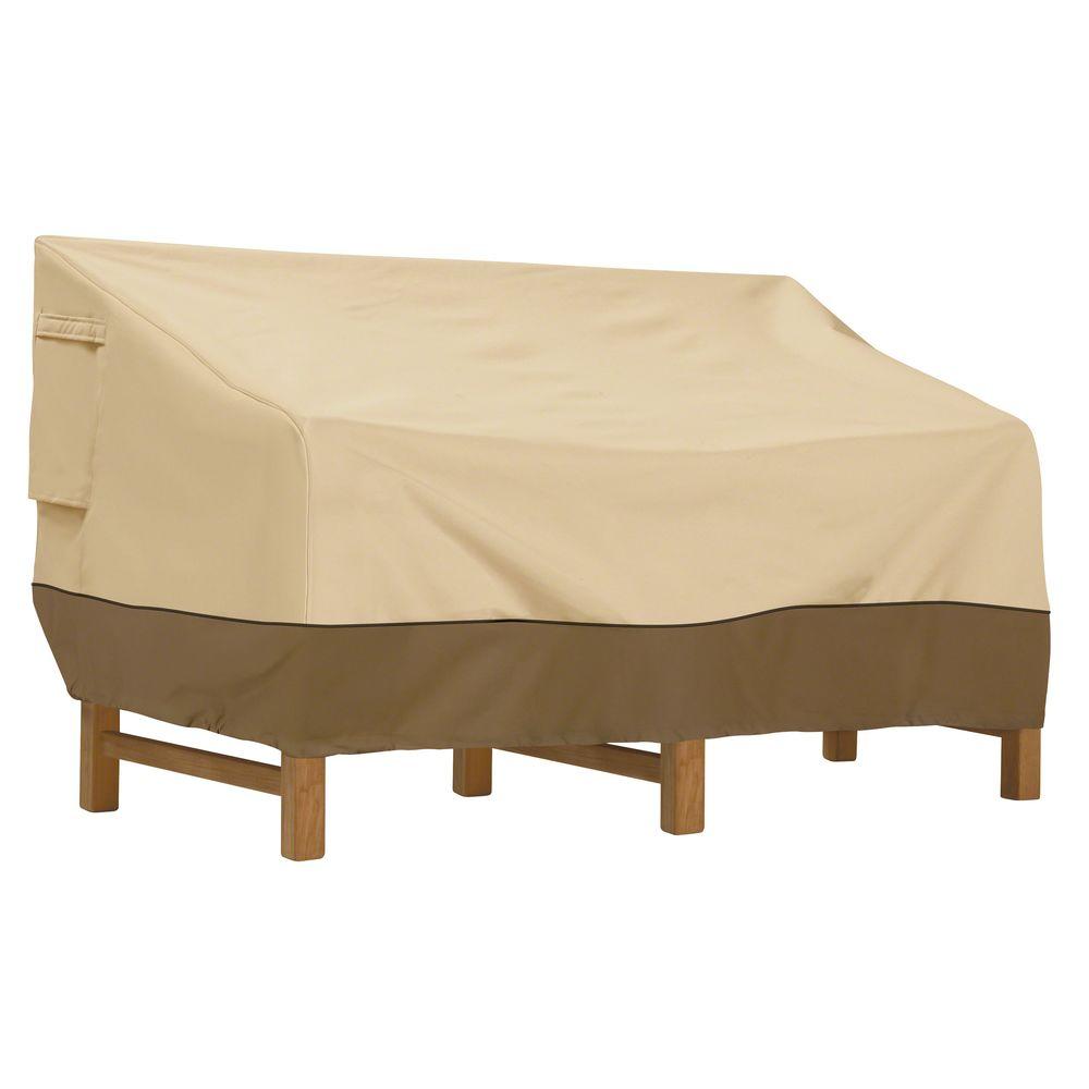 Clic Accessories Veranda Medium Deep Loveseat Sofa Cover 55 413 Clic Accessories Veranda Medium Deep Loveseat Sofa Cover
