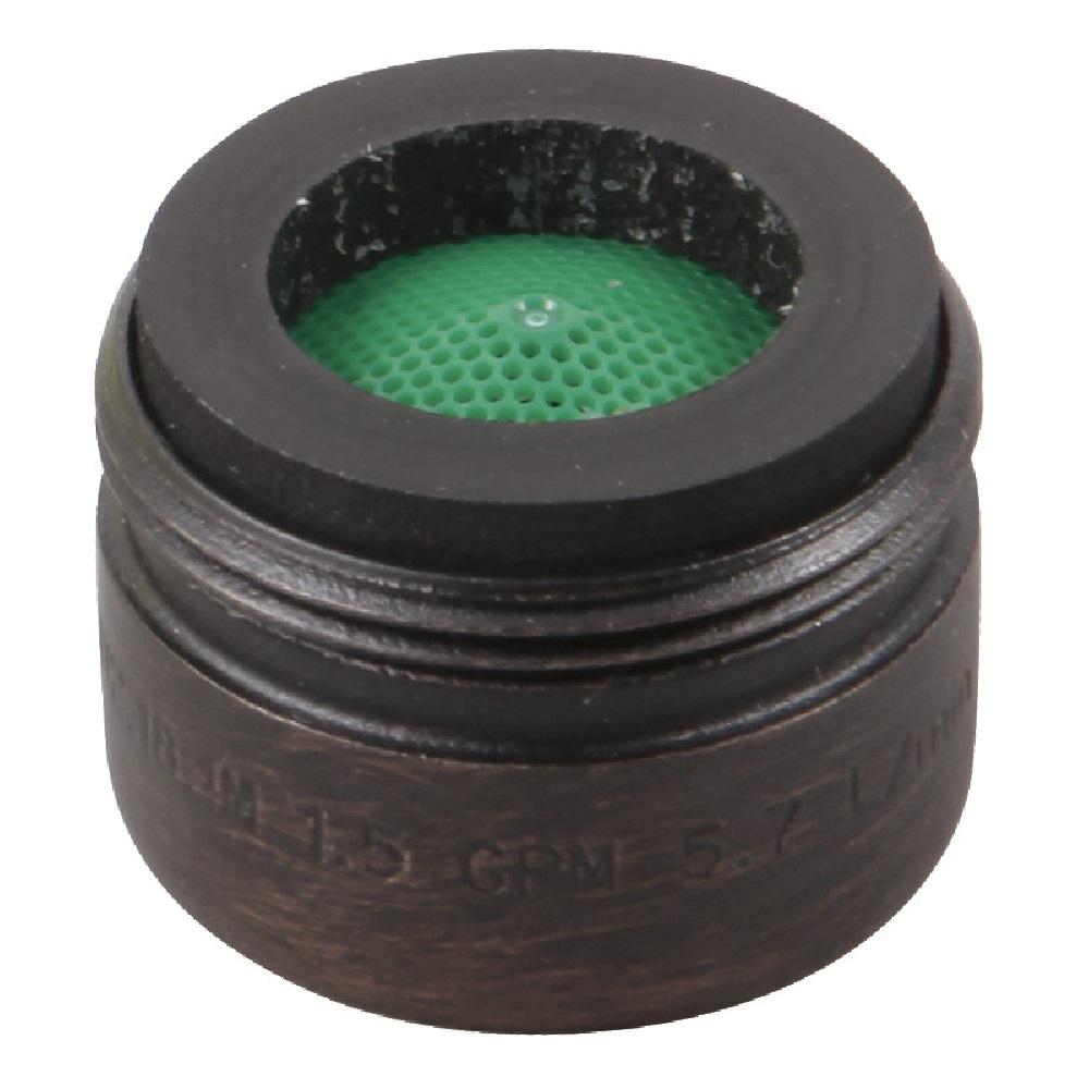 Delta 1.5 GPM Aerator, BronzeRP53349RB The Home Depot