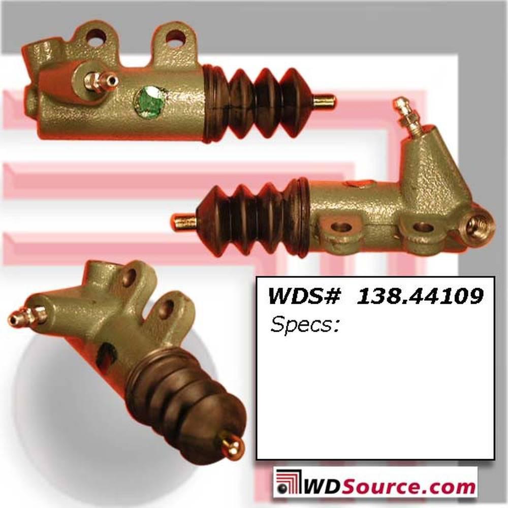 Centric Parts 138.65015 Clutch Slave Cylinder
