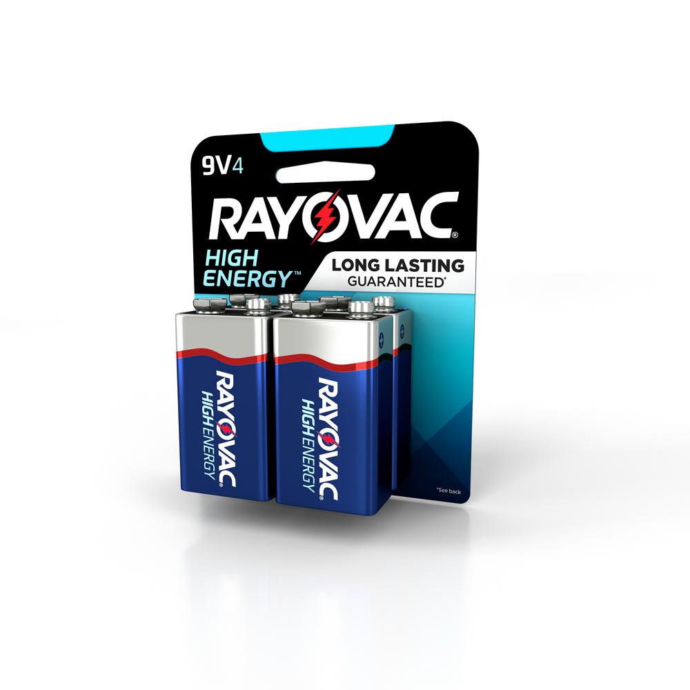 rayovac storage battery spy