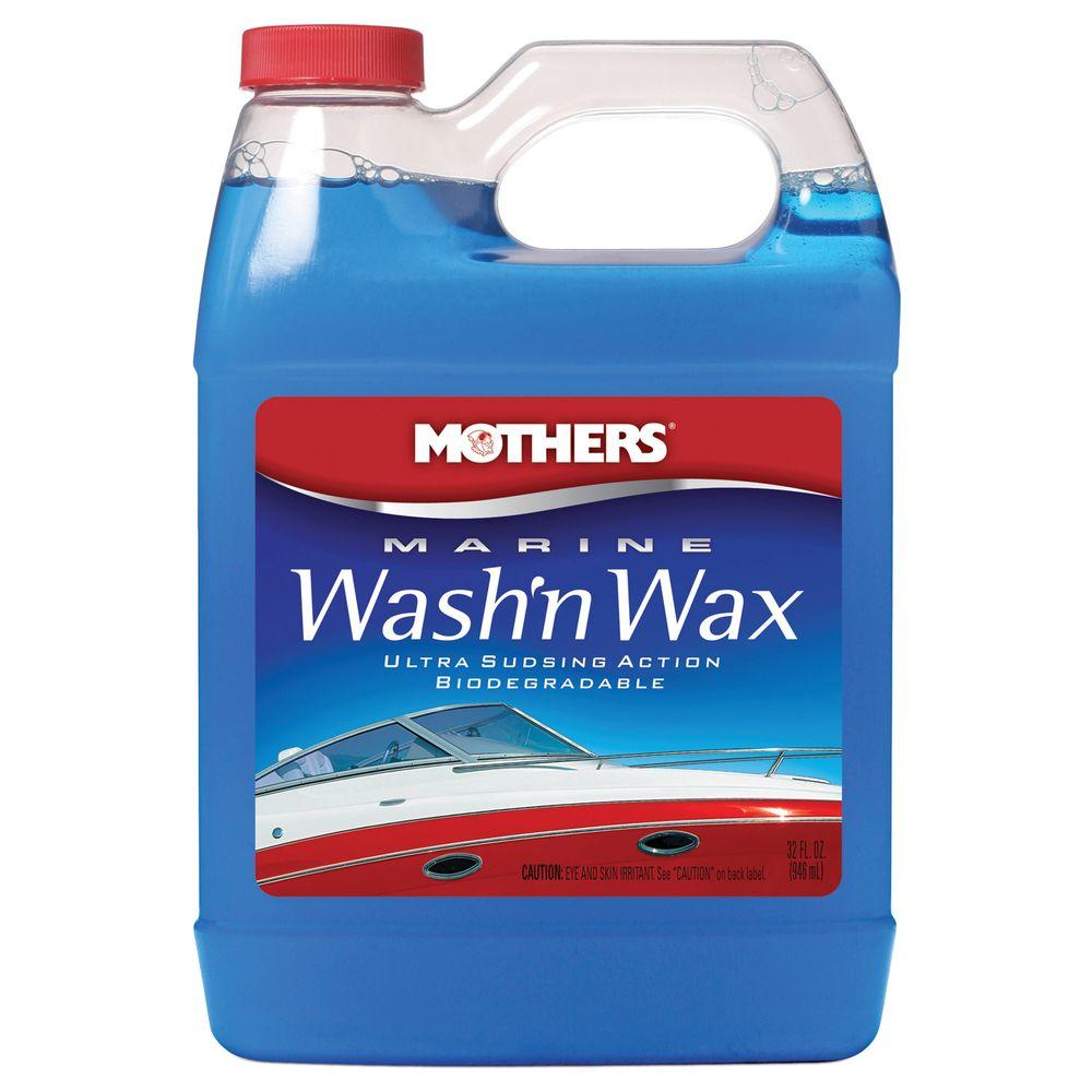 Mothers 32 oz. Marine Wash