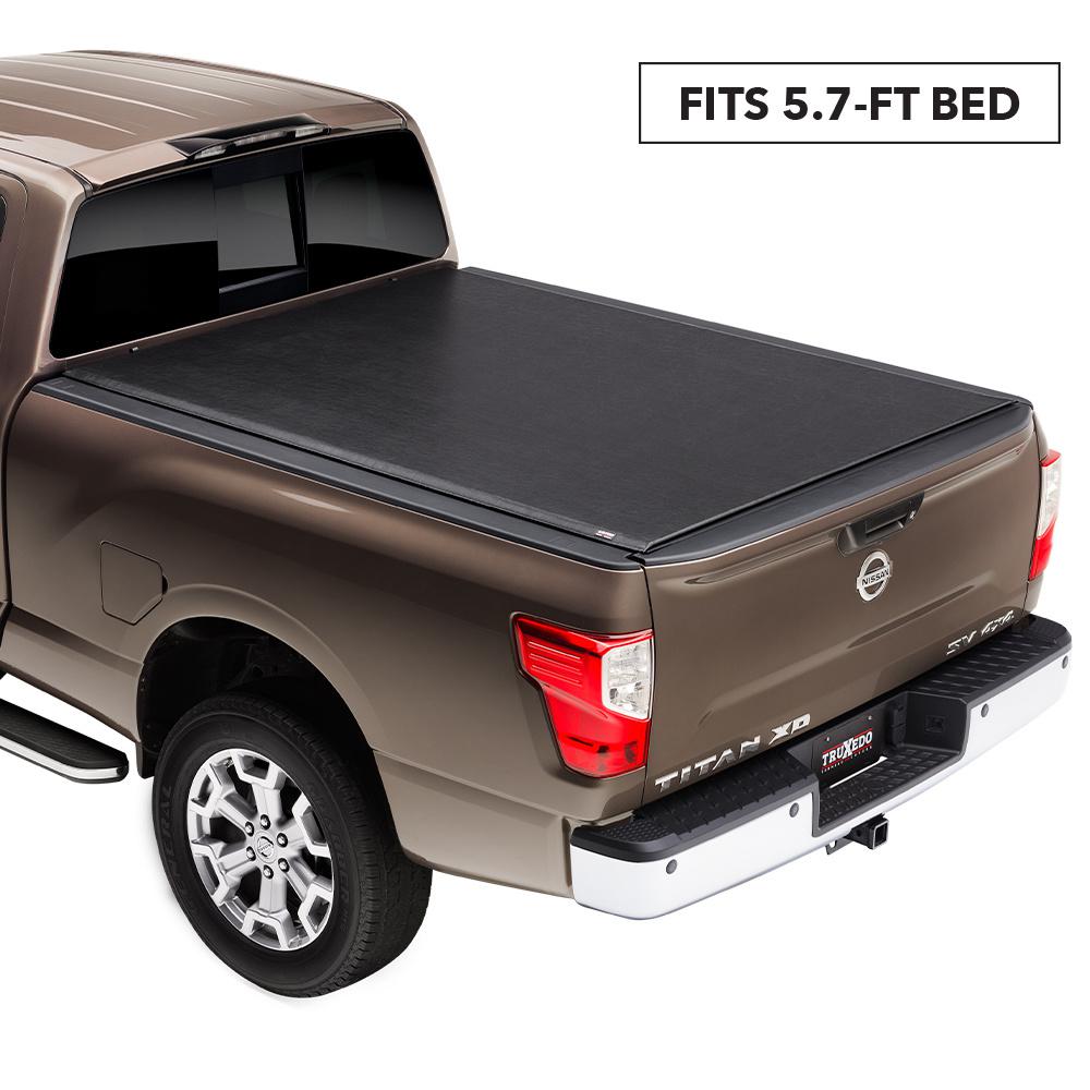 TruXedo® - Chevy Silverado 2016 Edge Roll Up Tonneau Cover