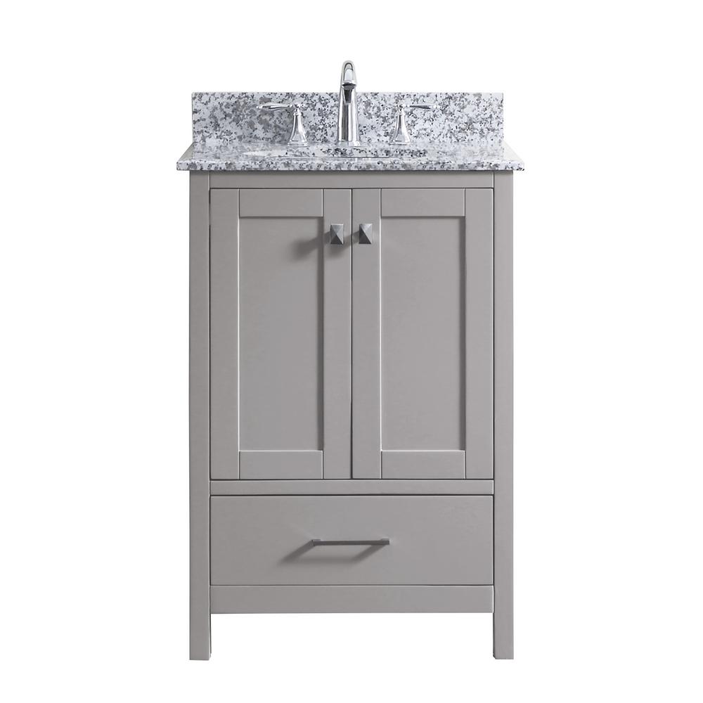 Home Decorators Collection Fremont 72 in. W x 22 in. D Double Bath