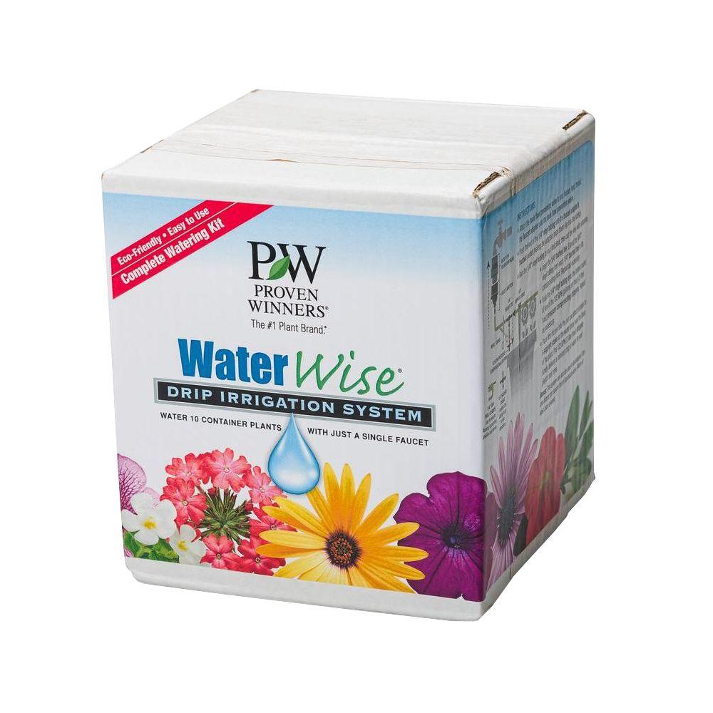 Proven Winners Waterwise Drip Irrigation System Proven Winners Waterwise Drip Irrigation System