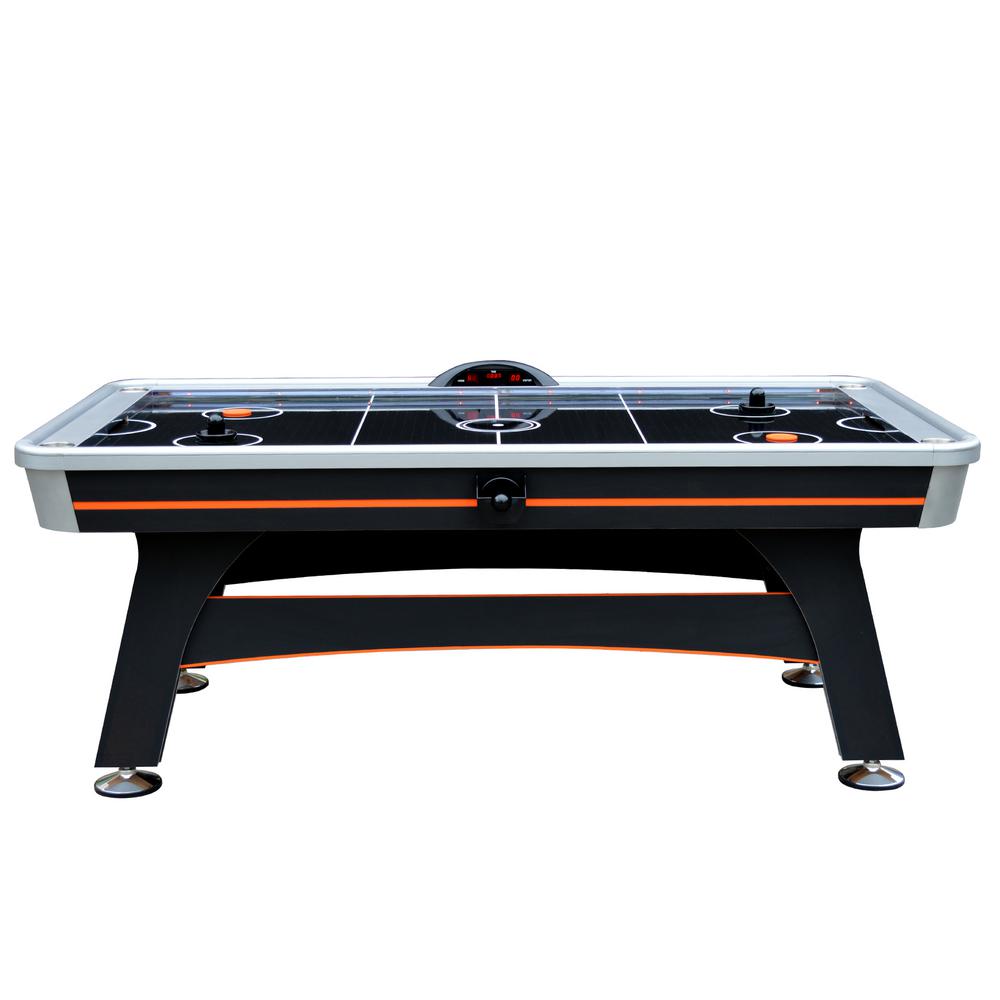 Md Sports Air Hockey Tables Game Room The Home Depot