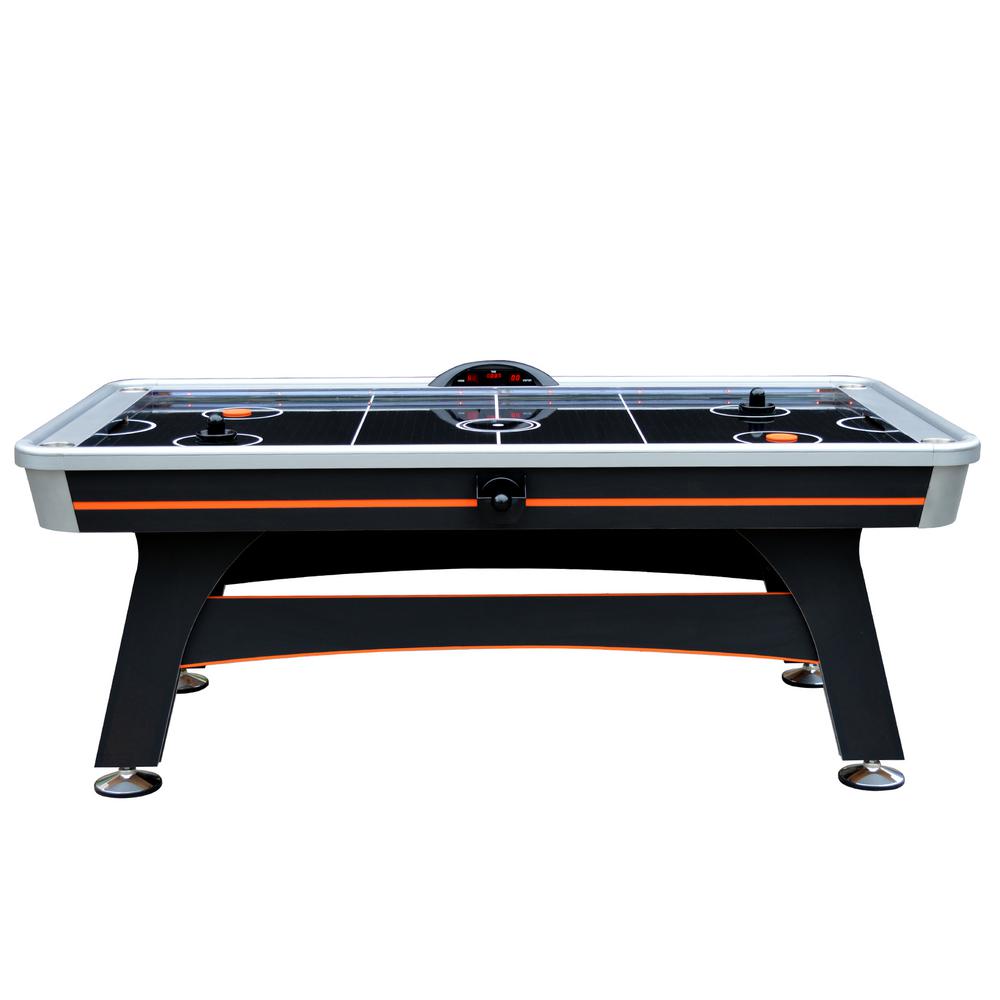 electronic air hockey