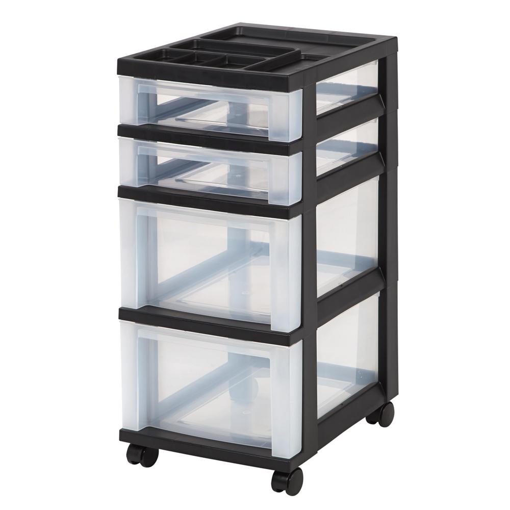 Drawer Storage Storage Drawers Storage Containers The Home Depot