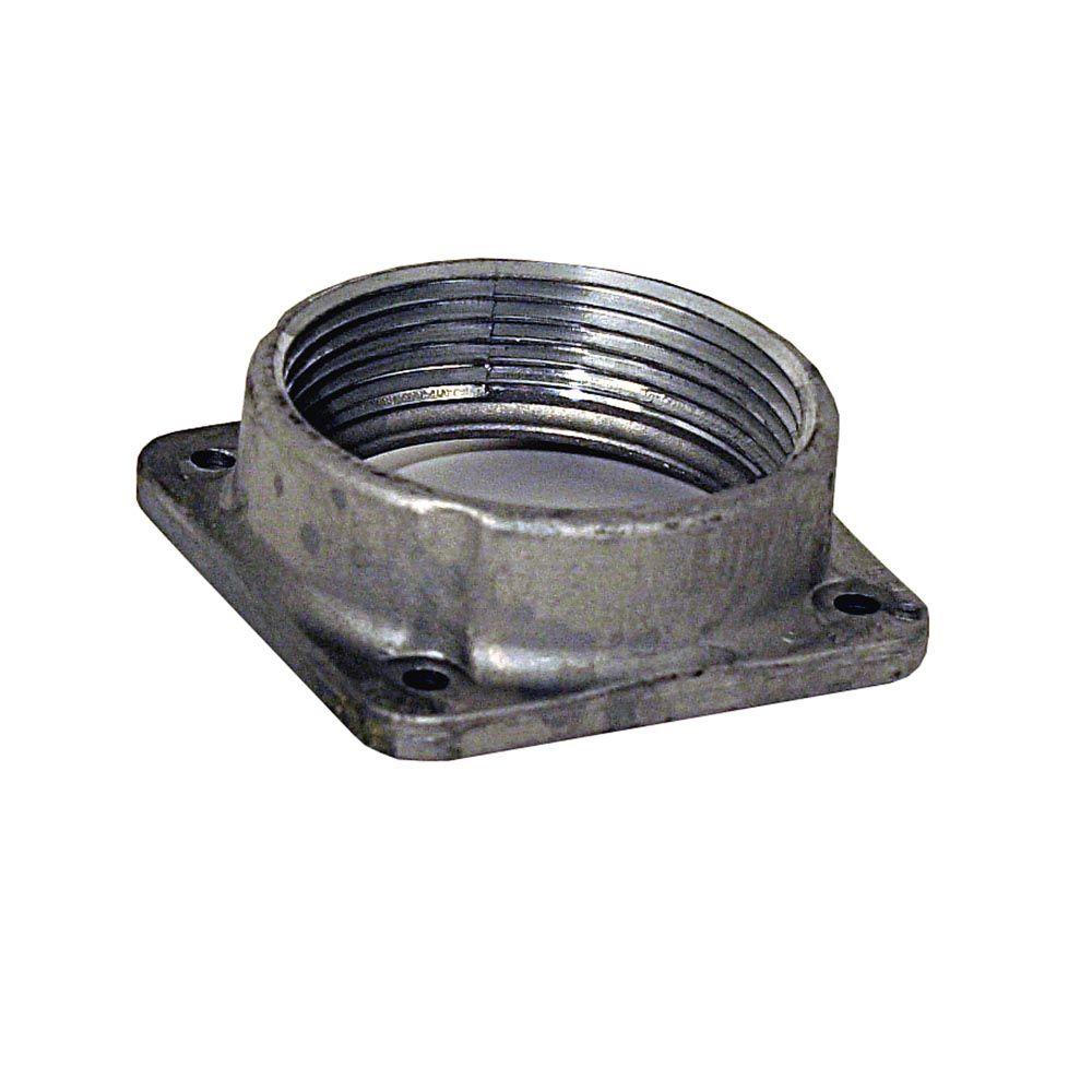 Milbank 21/2 in. Hub for Meter SocketR7518 The Home Depot