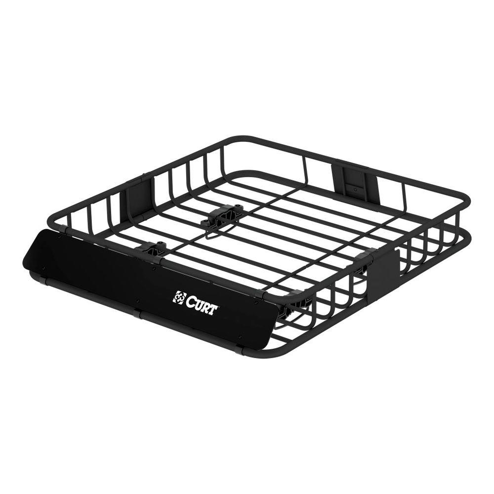 Rooftop Cargo Carrier Rental >> Curt Roof Mounted Cargo Rack 18115 The Home Depot Rooftop Cargo Carrier Rental >> Curt Roof Mounted Cargo Rack 18115 The Home Depot