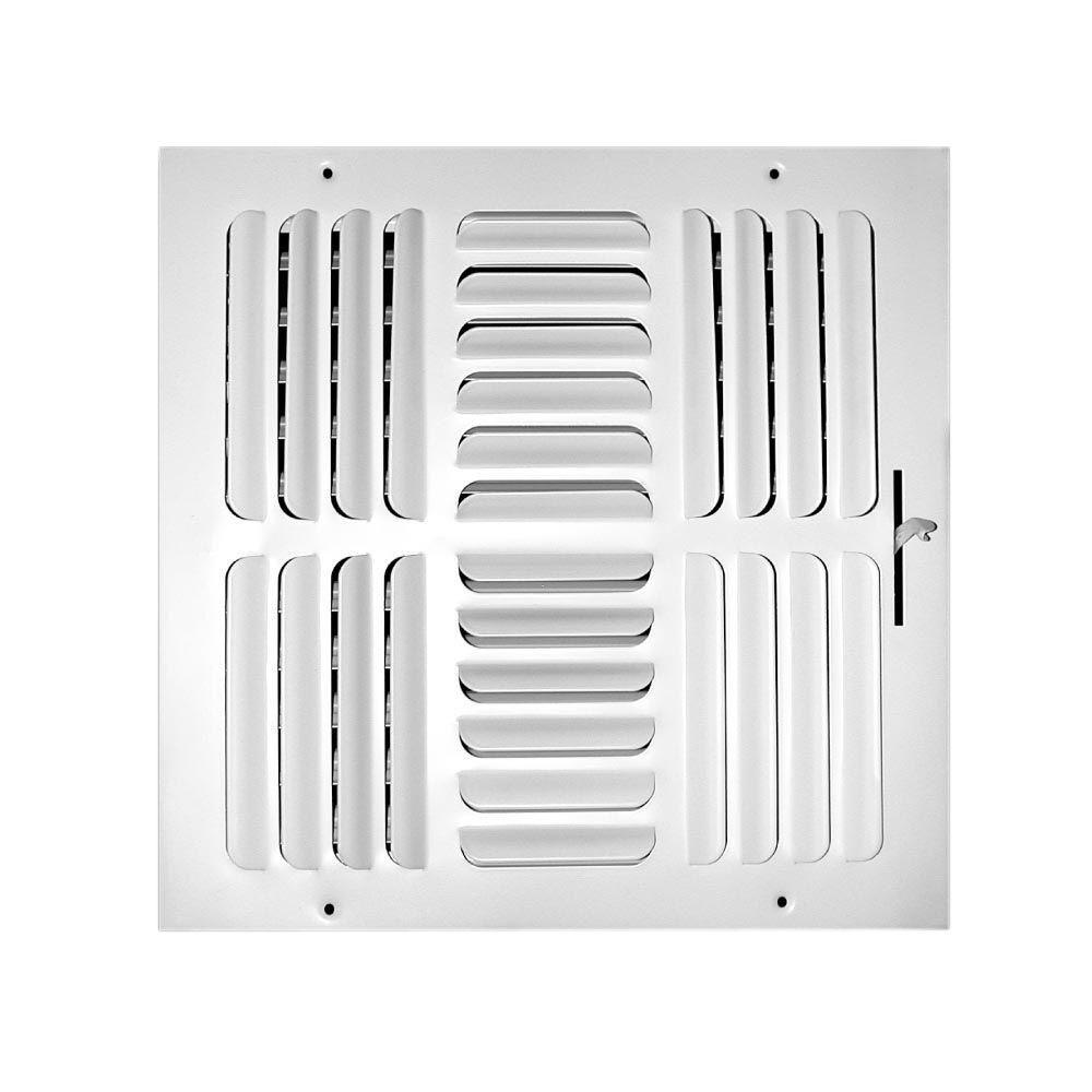 12 1/8 to 16 12 1/8 to 16 Registers & Grilles HVAC Parts