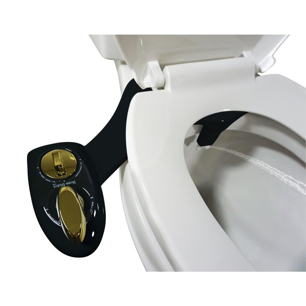 Unbranded NonElectric Bold Toilet Bidet Attachment Water Sprayer Dual