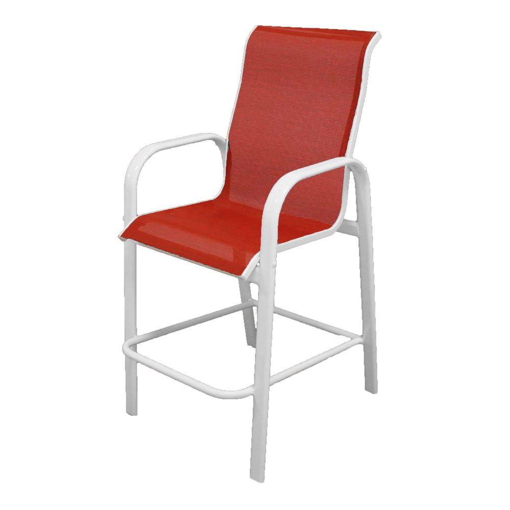 Canadian Sling Back Patio Chairs