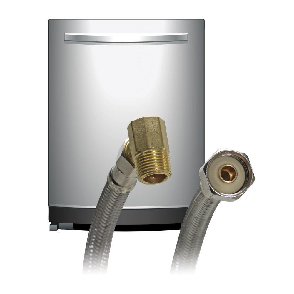 Fluidmaster FitsAll 60 in. Dishwasher Connector1W60CU The Home Depot