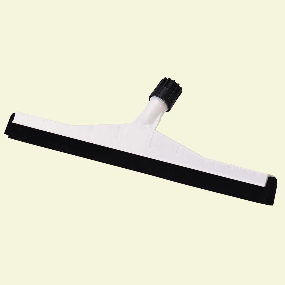 Carlisle 22 in. Double Foam Blade Plastic Frame Squeegee (Case of 10)36622200 The Home Depot