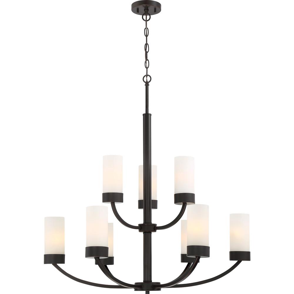Filament Design Rustic Bronze Chandeliers Lighting The 9 Light Mahogany Bronze Chandelier