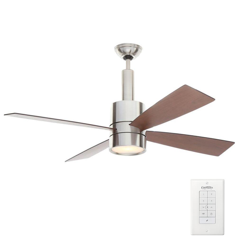 Casablanca Halogen Ceiling Fans Lighting The Home Depot