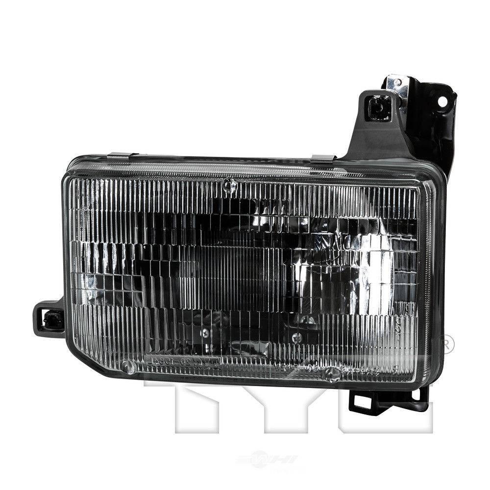 TYC Headlight Assembly20158500 The Home Depot