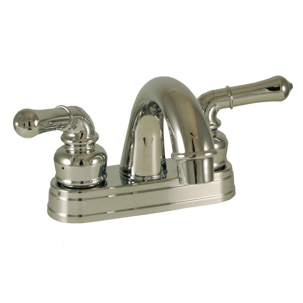 Empire Brass RV 4 in. NonMetallic Bathroom Faucet with HiArc Spout in