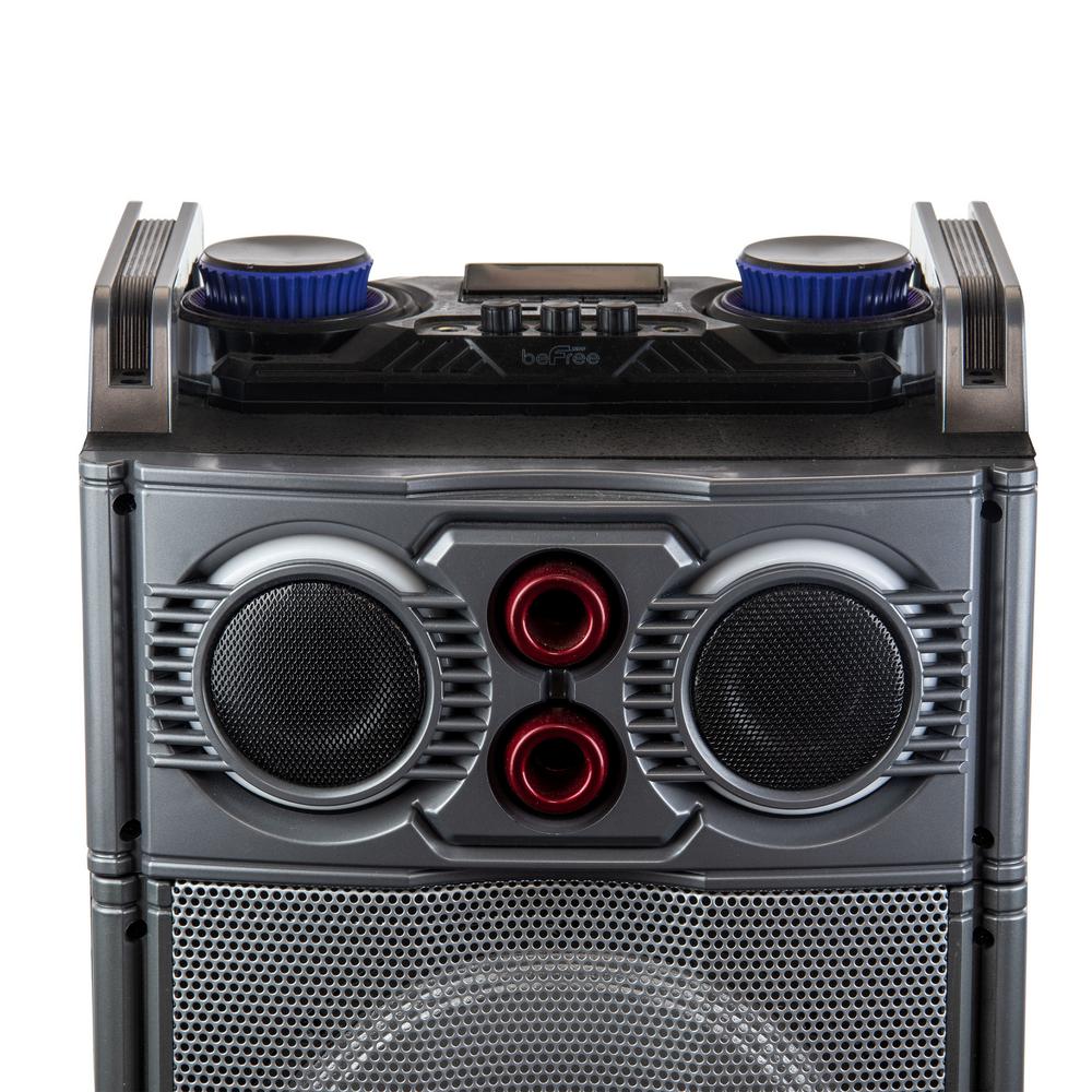 portable subwoofer