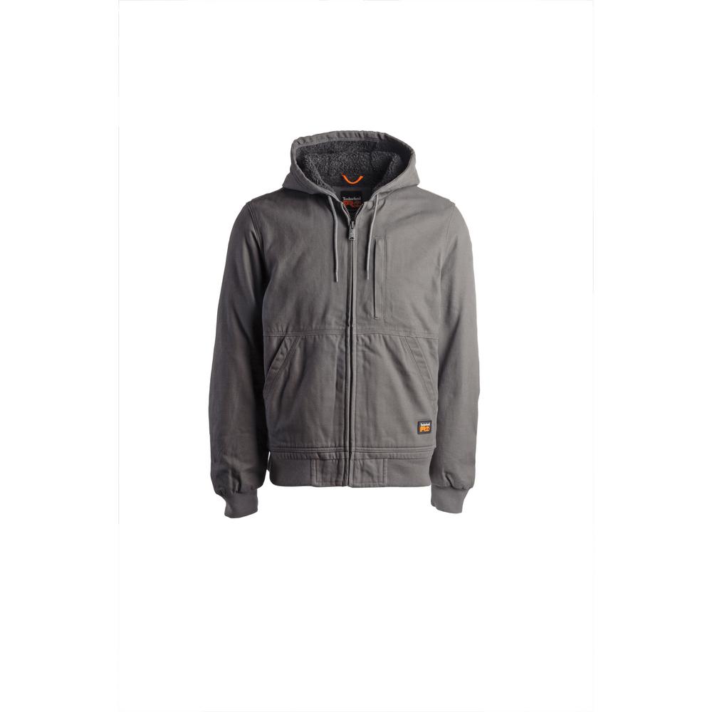 timberland grey jacket