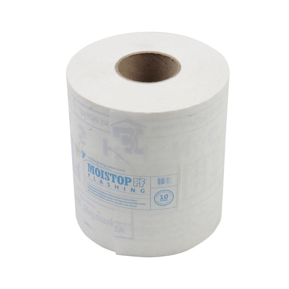 6 In X 150 Ft Moistop Pf Flashing 33005 The Home Depot Moistop Pf Flashing